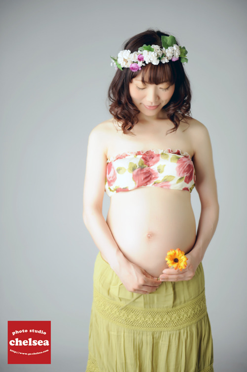 生後20日の新生児 かわいいはだかんぼ赤ちゃんモデルです フォトスタジオチェルシー埼玉県入間市のおしゃれな写真館