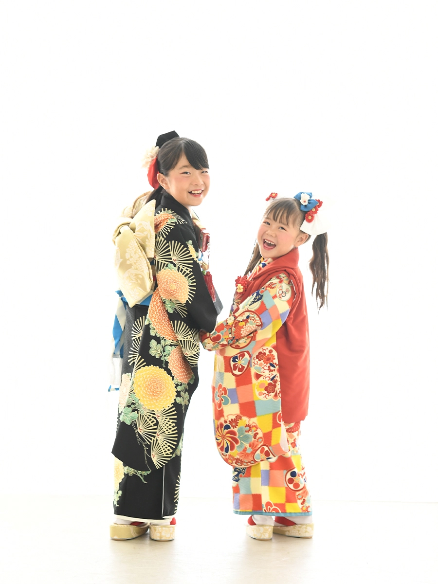 七五三 3歳