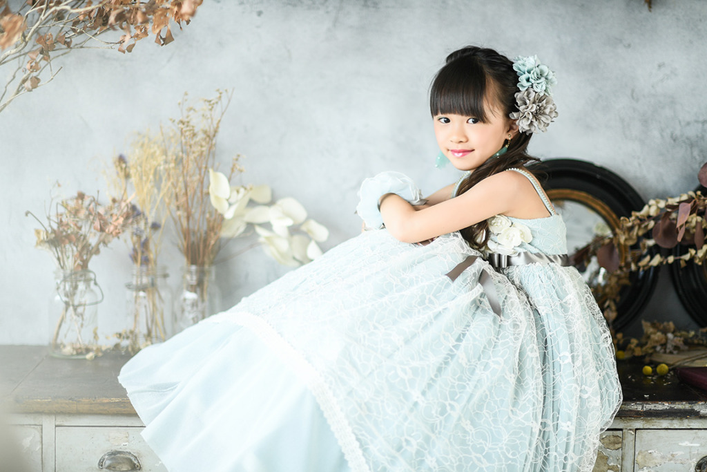七五三ギャラリー | 7歳 ドレス・カジュアル | フォトスタジオ